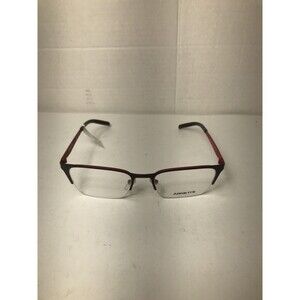 Arnette MAKAII AN 6126 Matte Black Red 53/19/145 men Eyewear Frame